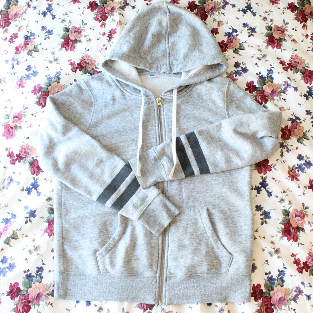 Old Navy zip-up